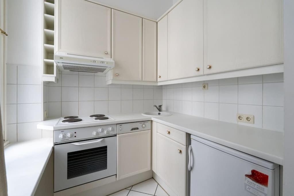 Appartement Historic Heart
