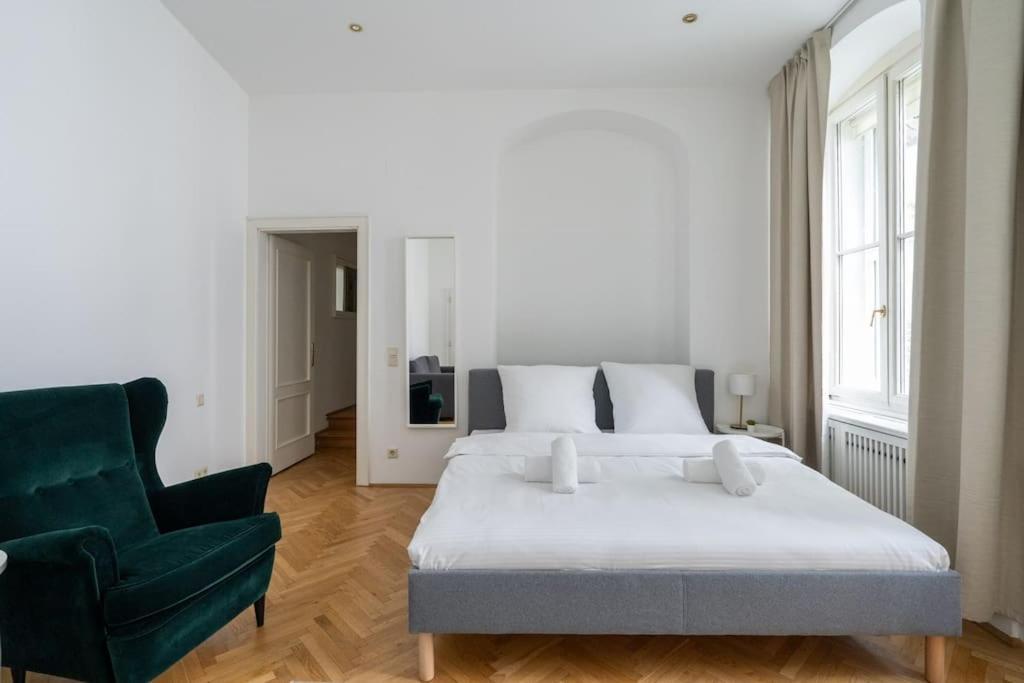 Appartement Historic Heart