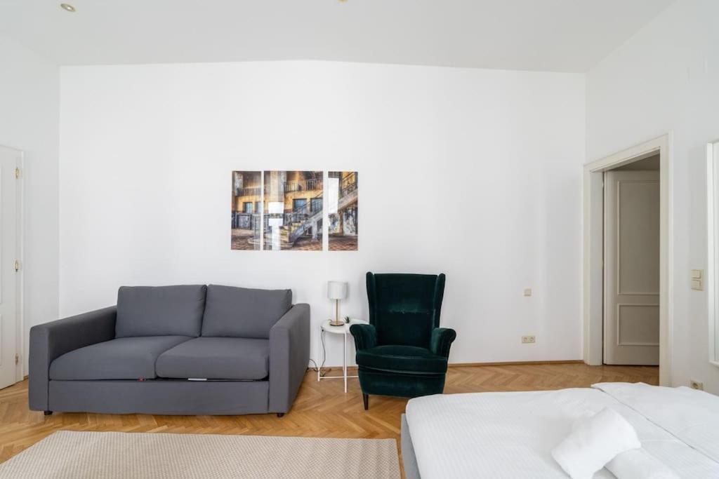 Appartement Historic Heart