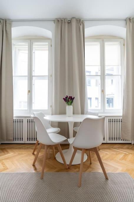 Appartement Historic Heart Vienne
