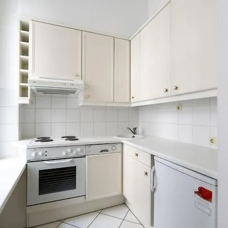 Historic Heart Apartment Wien Exterior foto