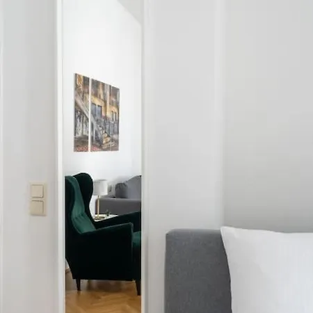 Historic Heart Apartment Wien Exterior foto