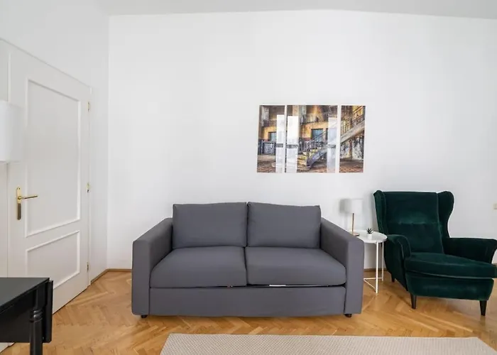 Historic Heart Apartment Vienna